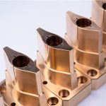 Berylium inserts - toolhouse milling